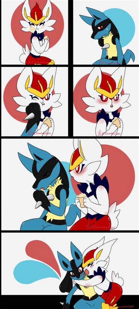 Cinderacexlucario Stories